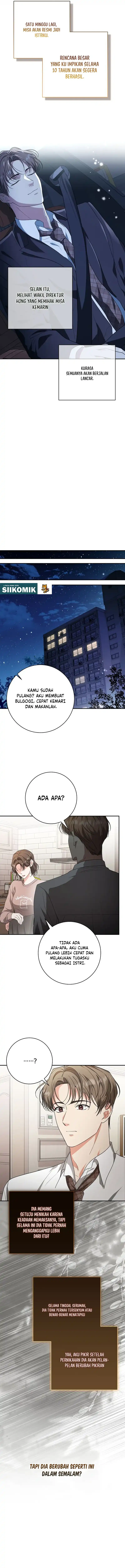 Baca Dangerous Newlyweds - Chapter 35 halaman 1
