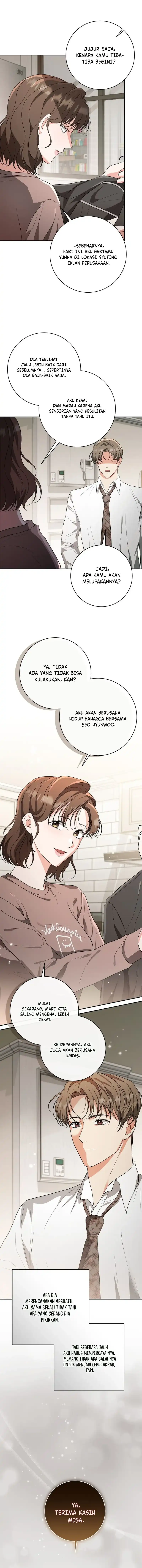 Baca Dangerous Newlyweds - Chapter 35 halaman 2