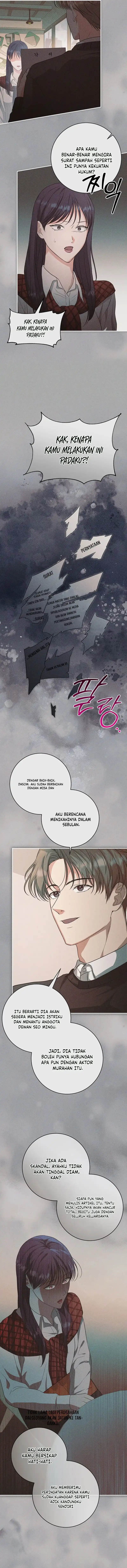 Baca Dangerous Newlyweds - Chapter 35 halaman 4