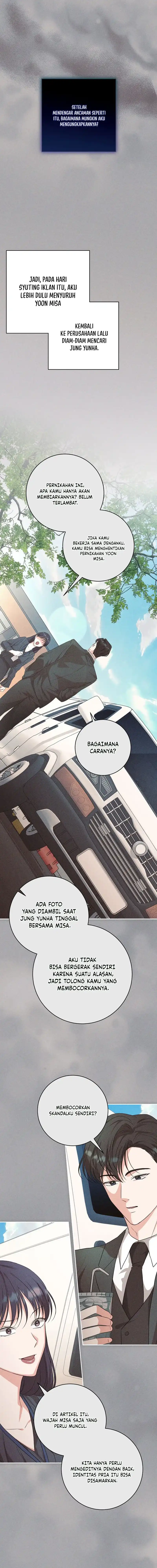 Baca Dangerous Newlyweds - Chapter 35 halaman 5