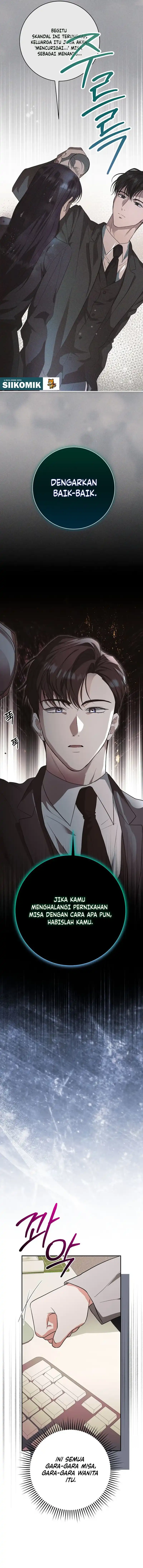 Baca Dangerous Newlyweds - Chapter 35 halaman 6