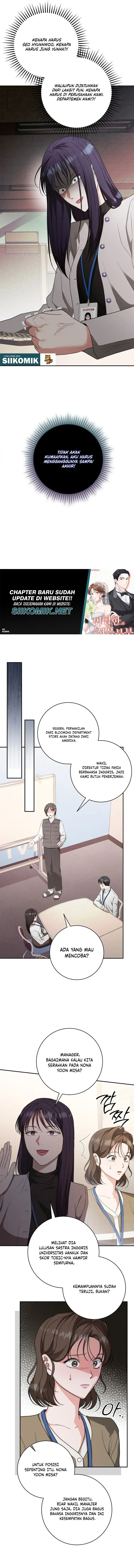 Baca Dangerous Newlyweds - Chapter 35 halaman 7