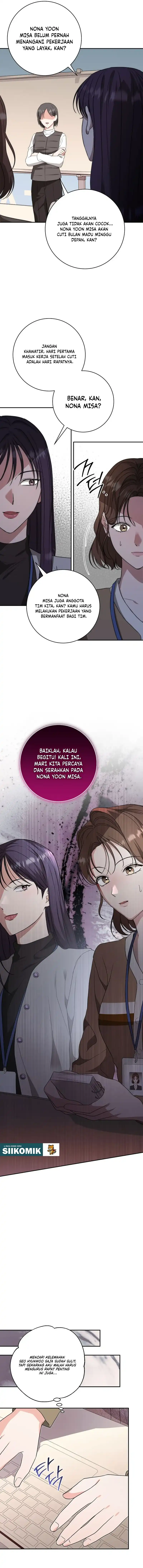 Baca Dangerous Newlyweds - Chapter 35 halaman 8