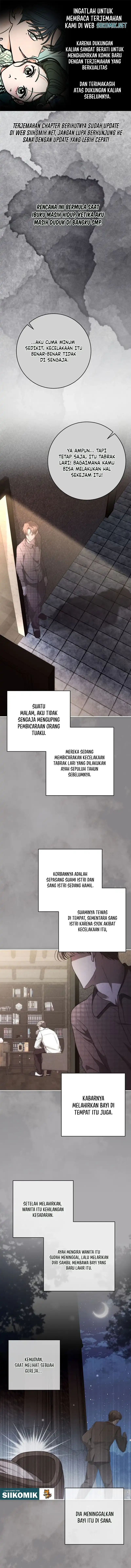 Baca Dangerous Newlyweds - Chapter 36 halaman 1