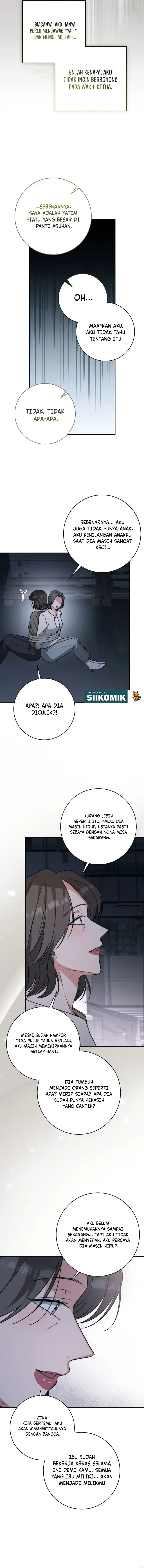 Baca Dangerous Newlyweds - Chapter 36 halaman 10