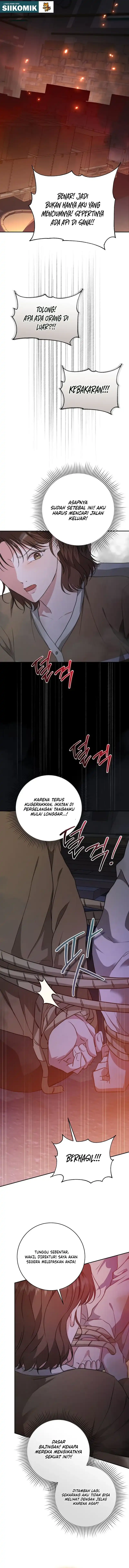 Baca Dangerous Newlyweds - Chapter 36 halaman 12