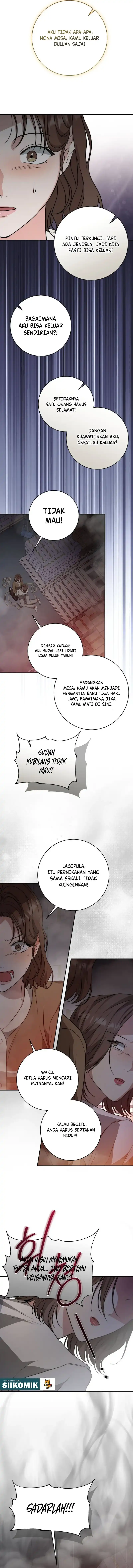 Baca Dangerous Newlyweds - Chapter 36 halaman 13