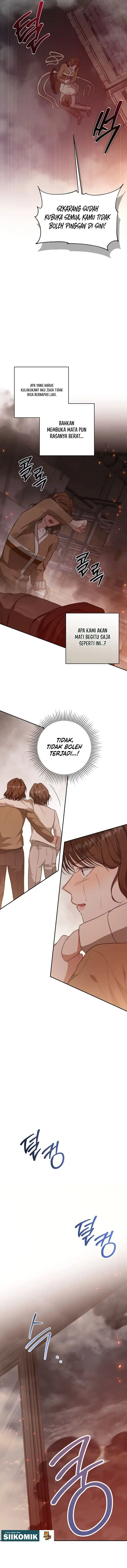 Baca Dangerous Newlyweds - Chapter 36 halaman 14