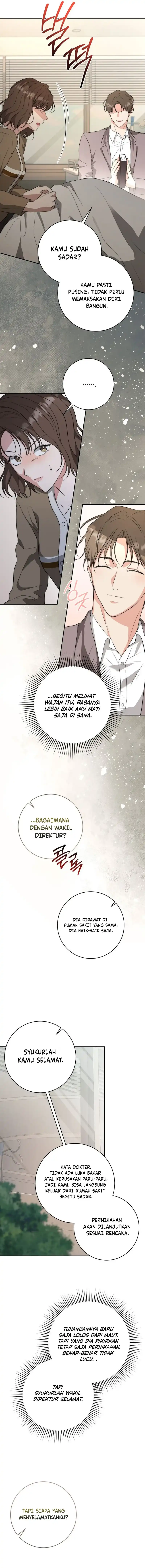 Baca Dangerous Newlyweds - Chapter 36 halaman 16