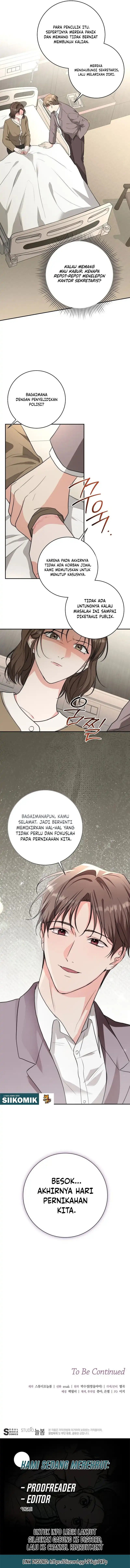Baca Dangerous Newlyweds - Chapter 36 halaman 17