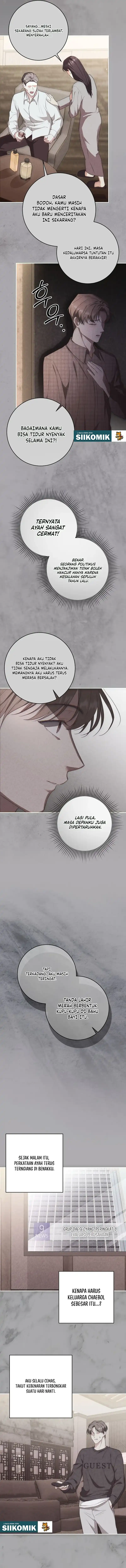 Baca Dangerous Newlyweds - Chapter 36 halaman 3