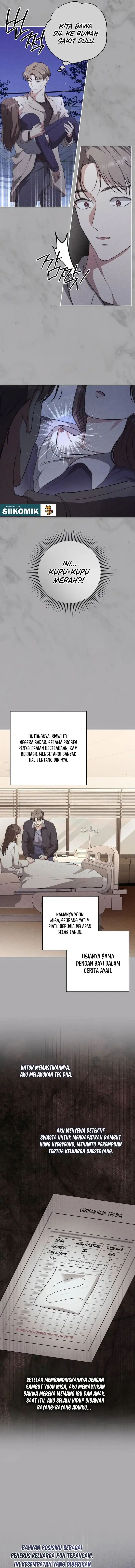 Baca Dangerous Newlyweds - Chapter 36 halaman 5
