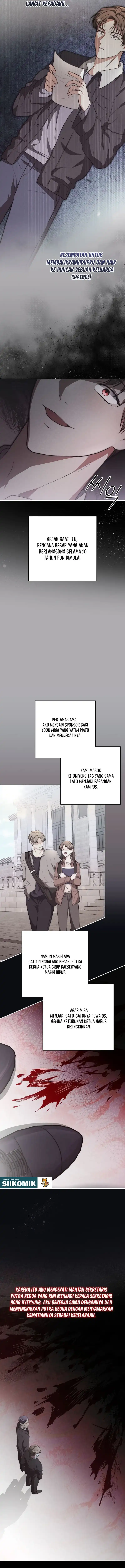 Baca Dangerous Newlyweds - Chapter 36 halaman 6