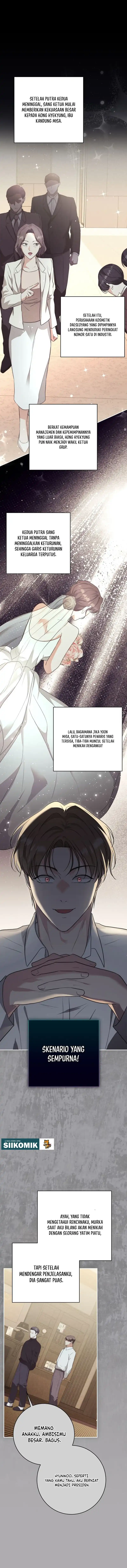 Baca Dangerous Newlyweds - Chapter 36 halaman 7
