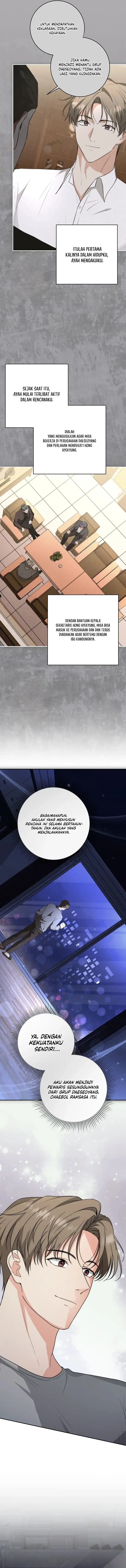 Baca Dangerous Newlyweds - Chapter 36 halaman 8