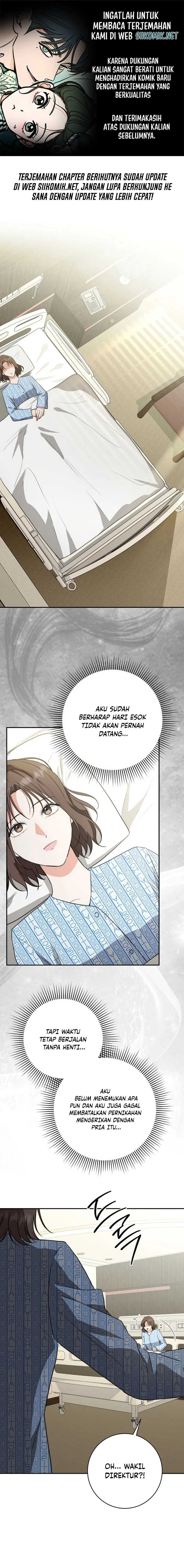 Baca Dangerous Newlyweds Chapter 37 Bahasa Indonesia page 6
