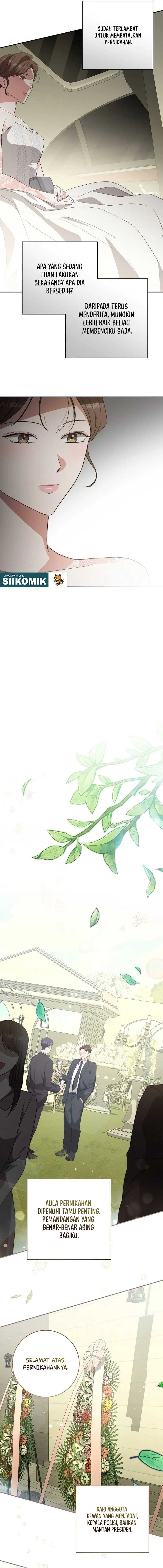 Baca Dangerous Newlyweds Chapter 37 Bahasa Indonesia page 24
