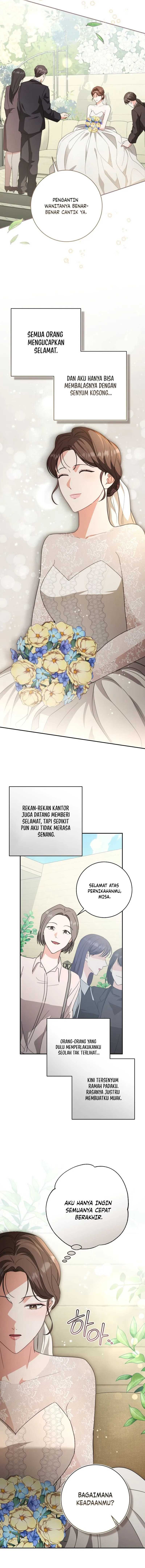 Baca Dangerous Newlyweds Chapter 37 Bahasa Indonesia page 26