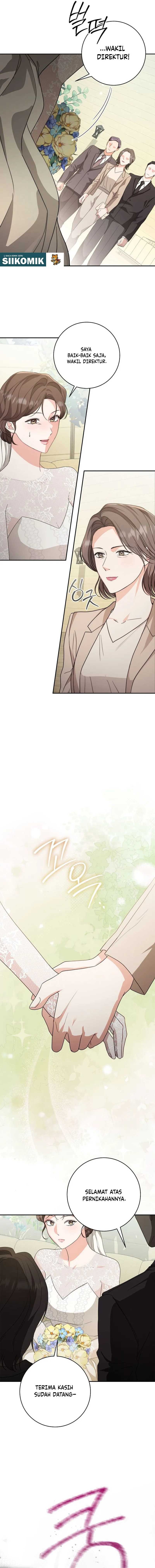 Baca Dangerous Newlyweds Chapter 37 Bahasa Indonesia page 28