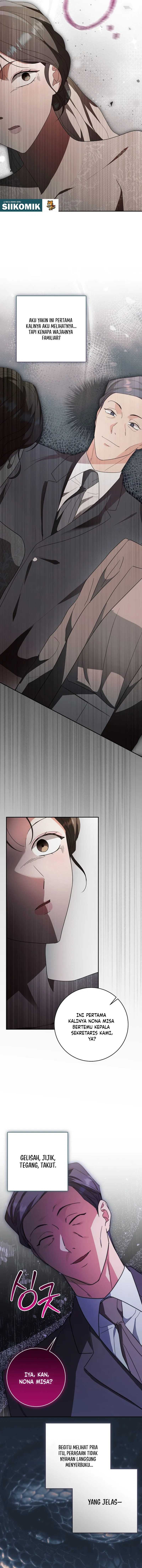Baca Dangerous Newlyweds Chapter 37 Bahasa Indonesia page 30