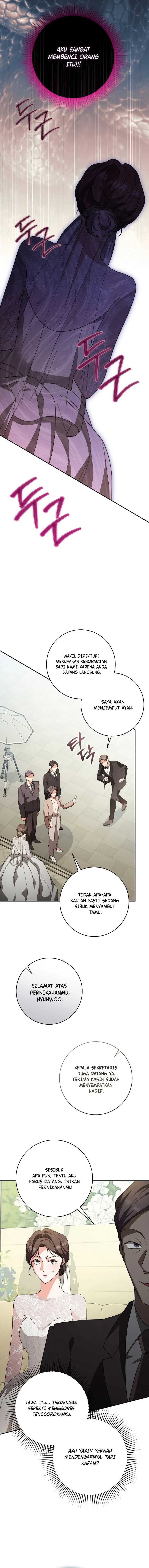 Baca Dangerous Newlyweds Chapter 37 Bahasa Indonesia page 32