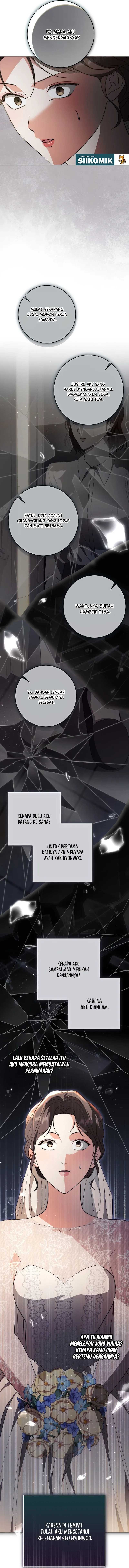 Baca Dangerous Newlyweds Chapter 37 Bahasa Indonesia page 34