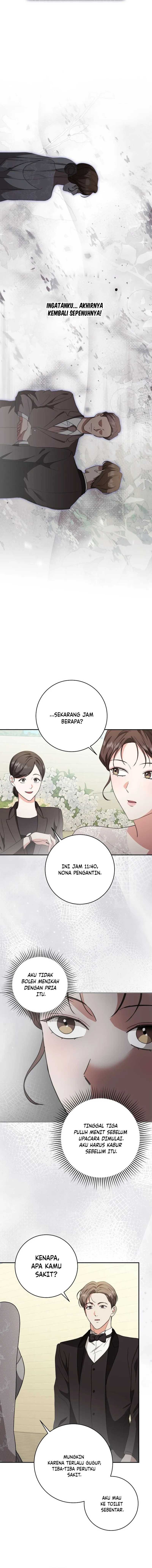 Baca Dangerous Newlyweds Chapter 37 Bahasa Indonesia page 36