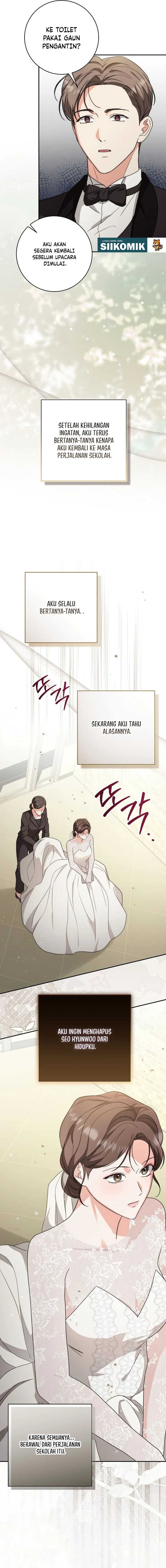 Baca Dangerous Newlyweds Chapter 37 Bahasa Indonesia page 38