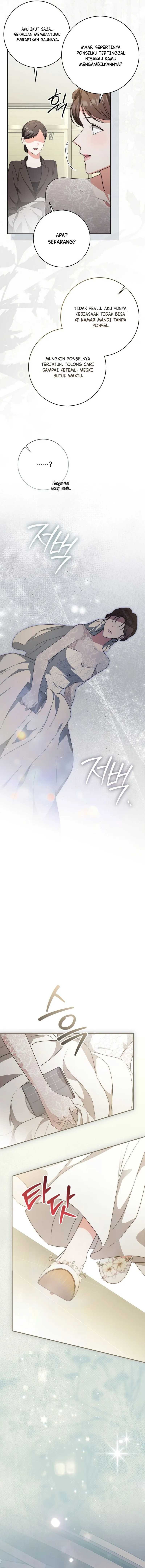 Baca Dangerous Newlyweds Chapter 37 Bahasa Indonesia page 40