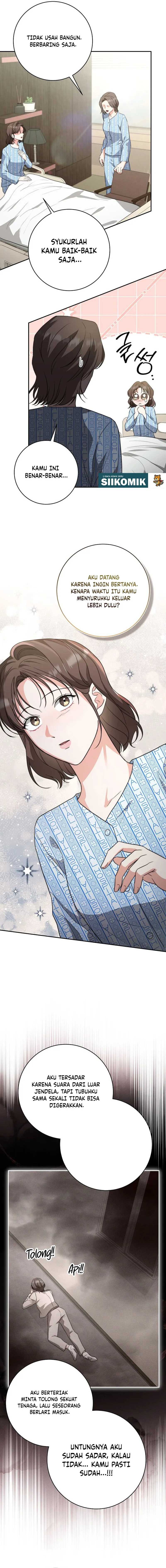 Baca Dangerous Newlyweds Chapter 37 Bahasa Indonesia page 8