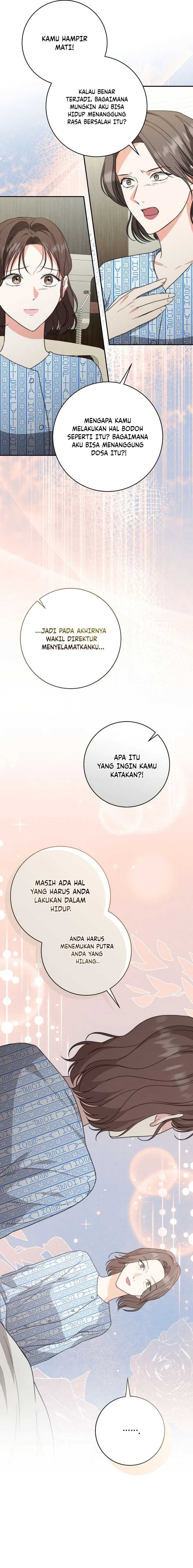Baca Dangerous Newlyweds Chapter 37 Bahasa Indonesia page 10