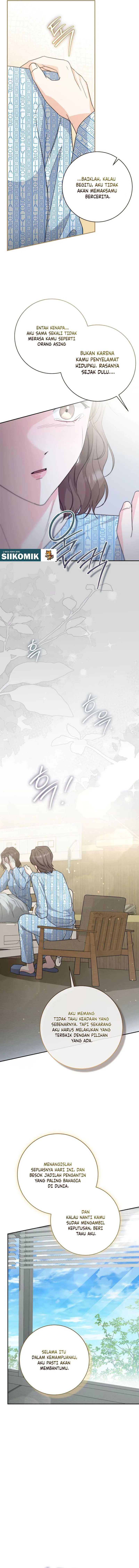 Baca Dangerous Newlyweds Chapter 37 Bahasa Indonesia page 14