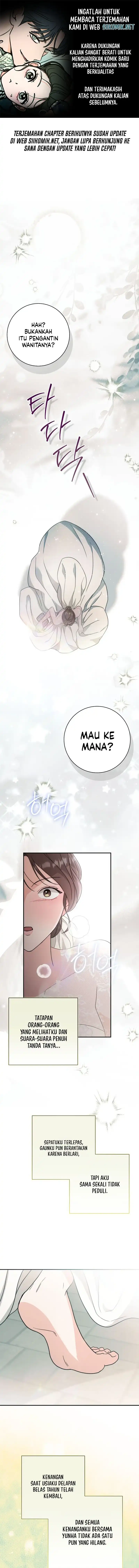 Dangerous Newlyweds Chapter 38 - Page 1