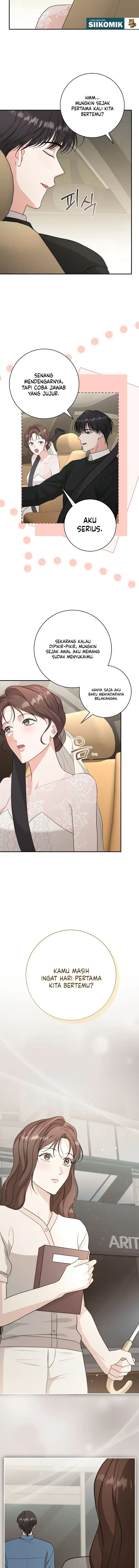 Dangerous Newlyweds Chapter 38 - Page 11