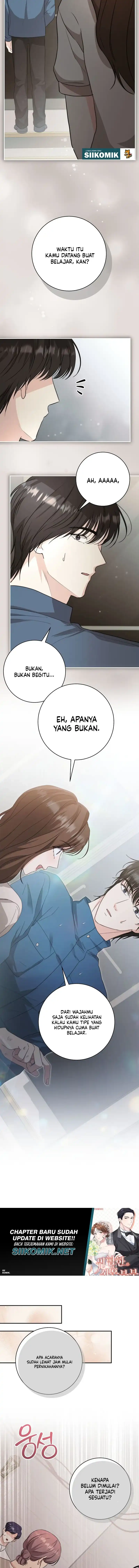 Dangerous Newlyweds Chapter 38 - Page 12