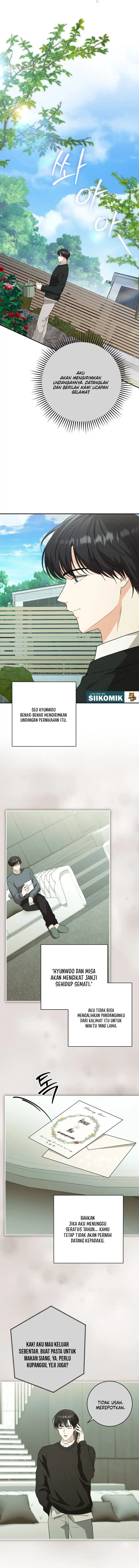Dangerous Newlyweds Chapter 38 - Page 3