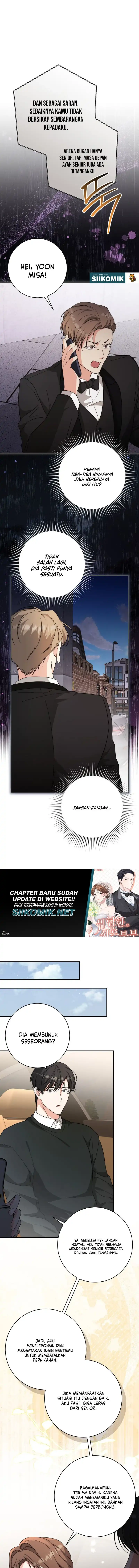 Dangerous Newlyweds Chapter 39 - Page 16