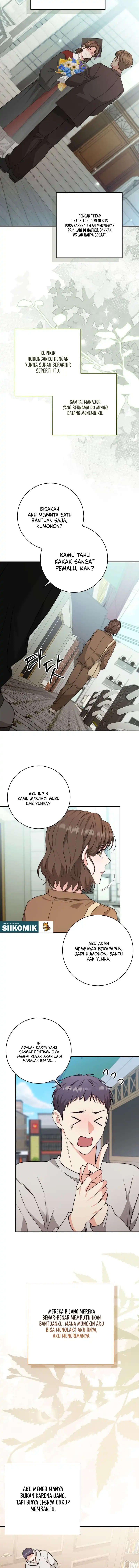 Dangerous Newlyweds Chapter 39 - Page 5