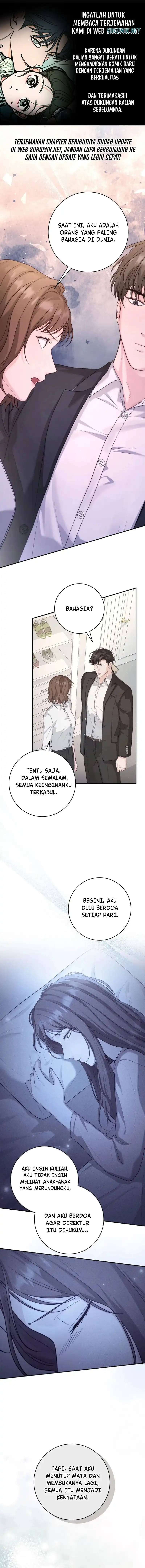 Baca Dangerous Newlyweds - Chapter 4 halaman 1