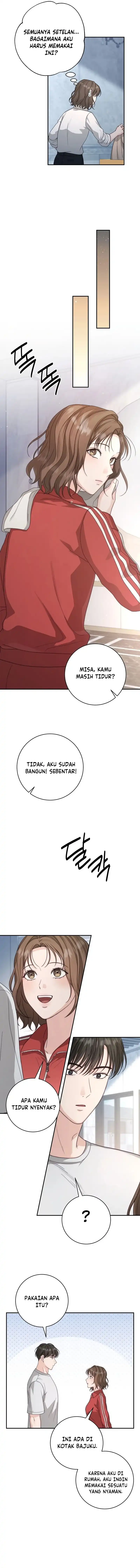 Baca Dangerous Newlyweds - Chapter 4 halaman 12