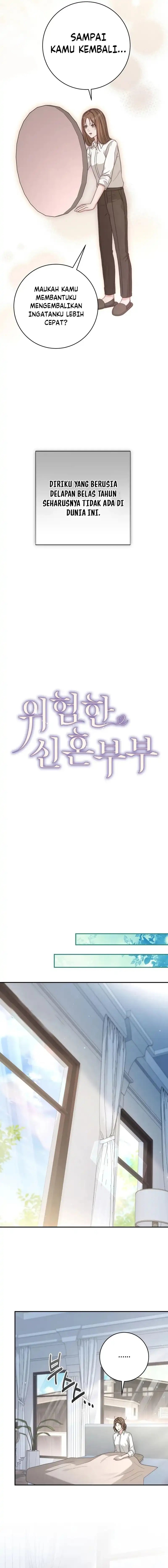 Baca Dangerous Newlyweds - Chapter 4 halaman 8