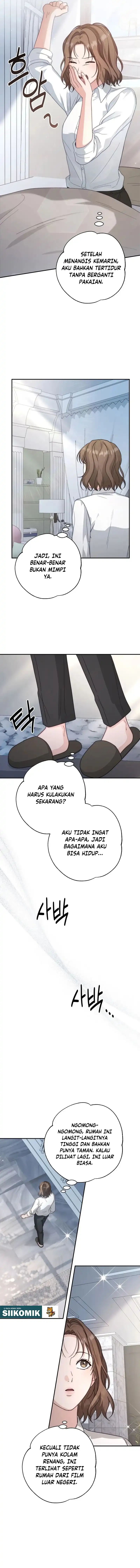 Baca Dangerous Newlyweds - Chapter 4 halaman 9