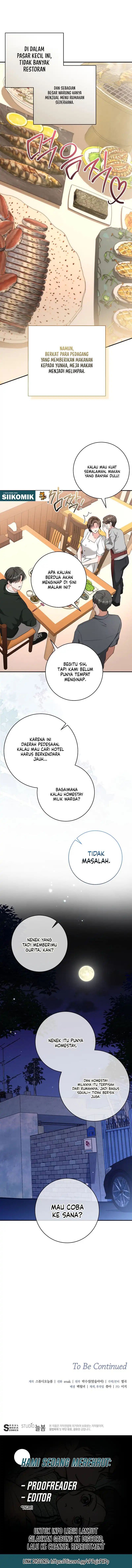 Dangerous Newlyweds Chapter 40 - Page 12