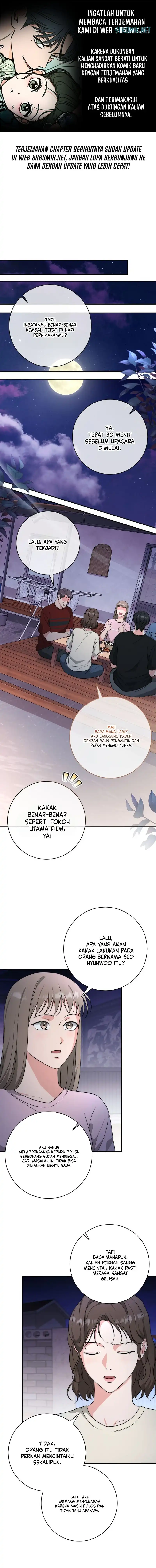 Dangerous Newlyweds Chapter 42 - Page 1