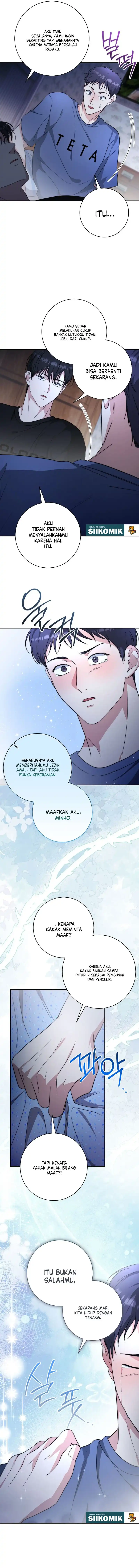 Dangerous Newlyweds Chapter 42 - Page 10
