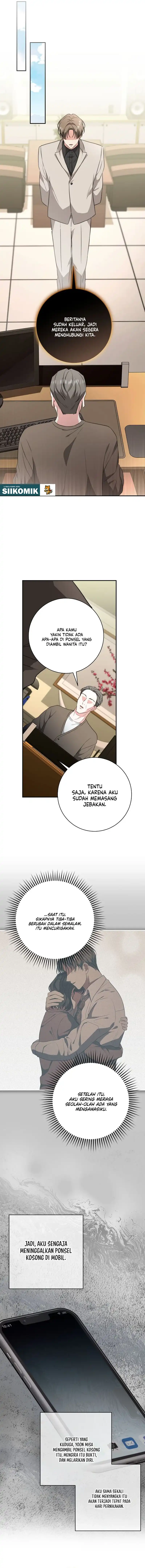 Dangerous Newlyweds Chapter 42 - Page 15