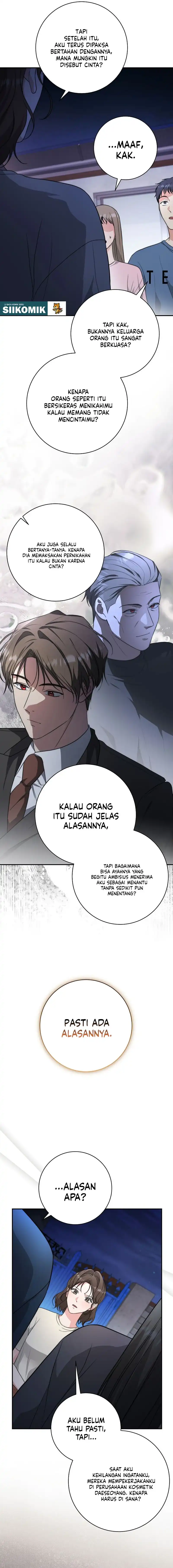 Dangerous Newlyweds Chapter 42 - Page 2