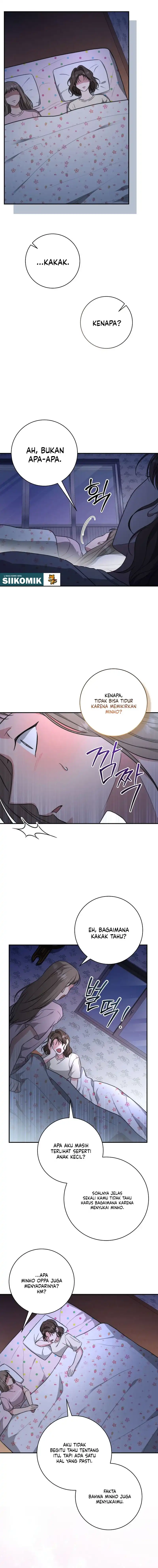 Dangerous Newlyweds Chapter 42 - Page 6