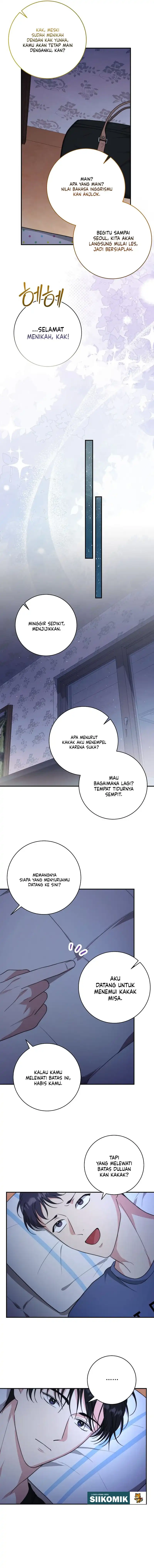 Dangerous Newlyweds Chapter 42 - Page 8