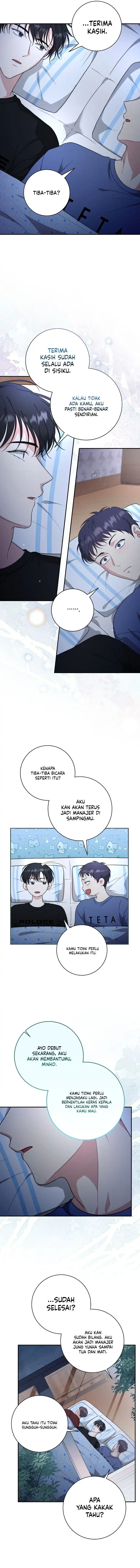 Dangerous Newlyweds Chapter 42 - Page 9
